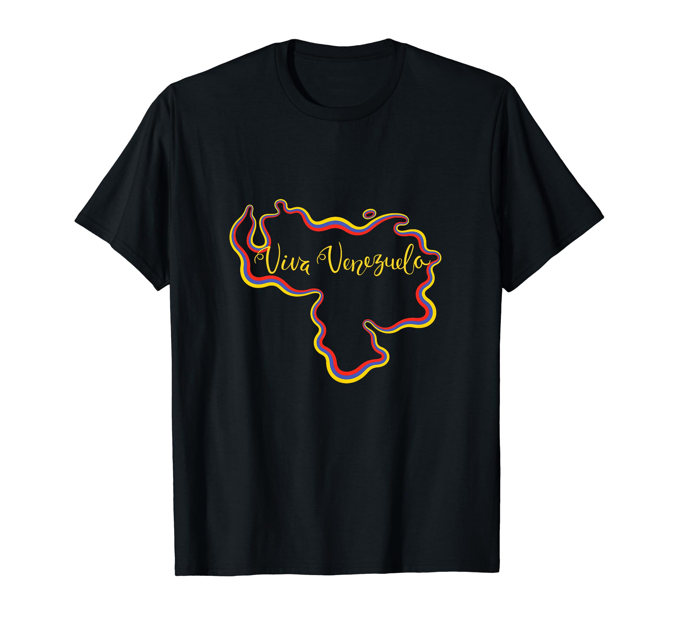 Venezuela La Vinotinto Team Soccer T-Shirt - Streetwear Style Unisex - T-Shirt, Sweatshirt, Hoodie