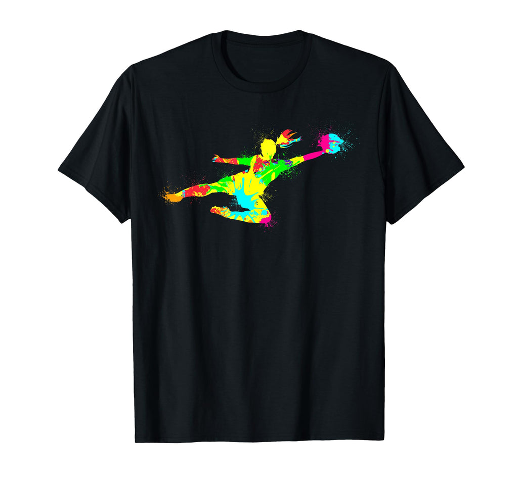Soccer Goalkeeper Soccer Goalie T-Shirt - Minimalist Print Men Women - T-Shirt, Sweatshirt, Hoodie