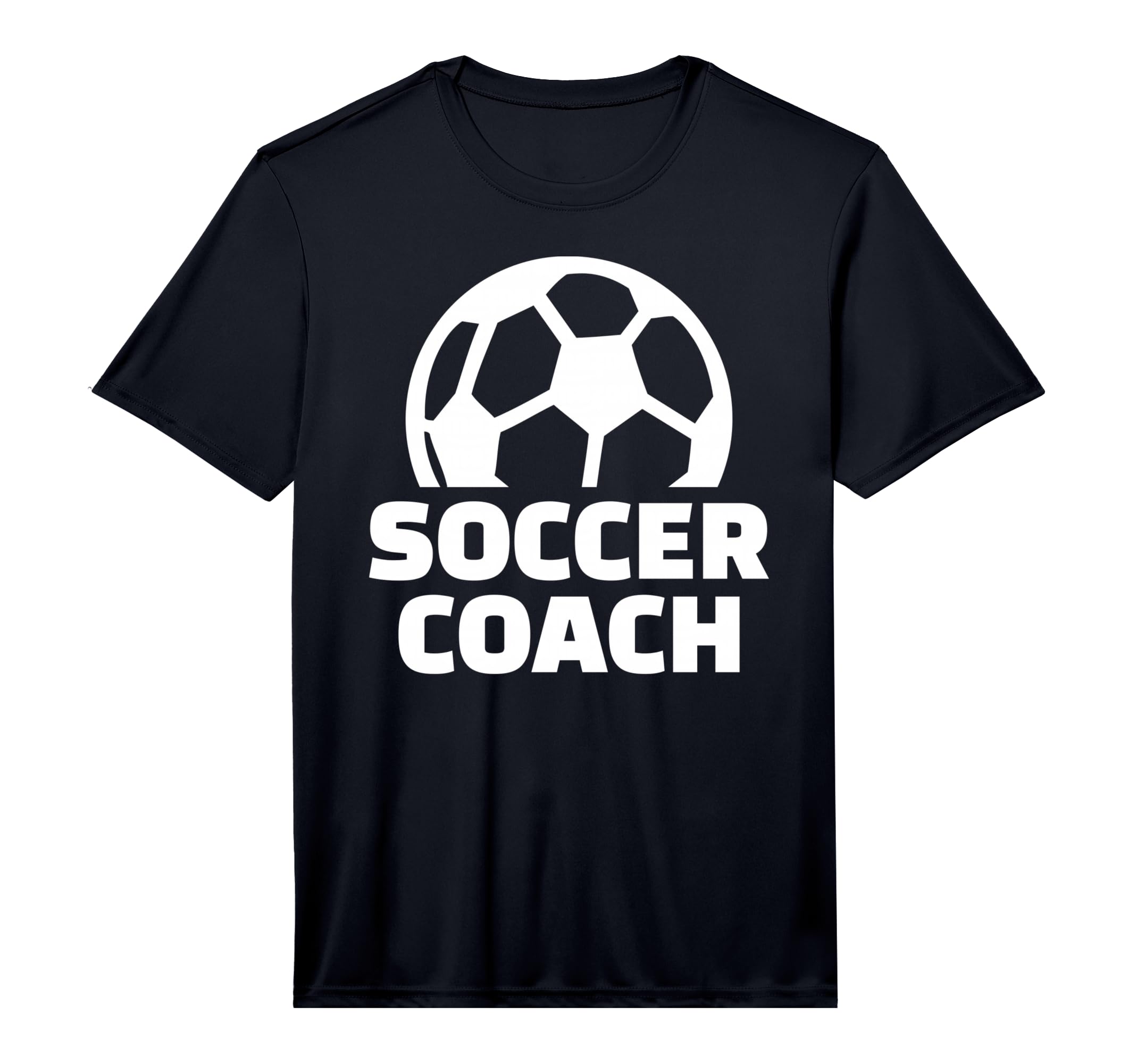 Soccer Coach Performance T-Shirt - Streetwear Style Men Women - T-Shirt, Sweatshirt, Hoodie