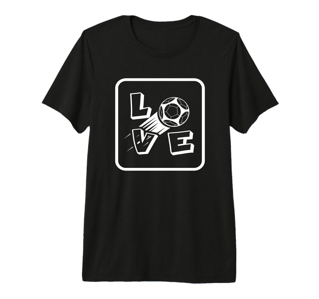 Football Fan Soccer Lover Football Is T-Shirt - Minimalist Print Men Women - T-Shirt, Sweatshirt, Hoodie