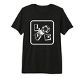 Football Fan Soccer Lover Football Is T-Shirt - Minimalist Print Men Women - T-Shirt, Sweatshirt, Hoodie