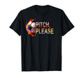 Pitch Please Soccer Football Goal T-Shirt - Streetwear Style Unisex - T-Shirt, Sweatshirt, Hoodie