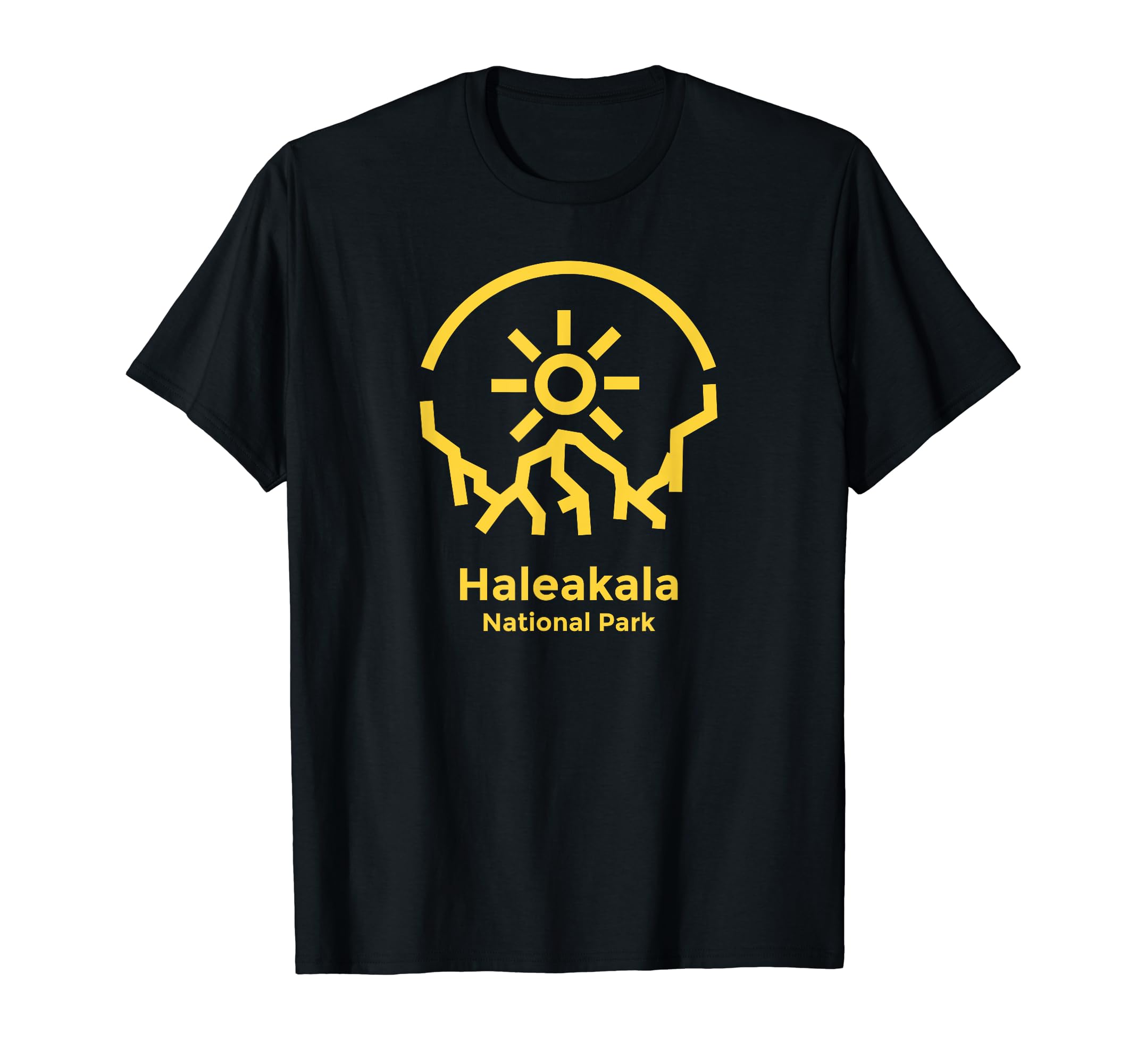Haleakala National Park Hawaii T-Shirt - Aesthetic Graphic Men Women - T-Shirt, Sweatshirt, Hoodie