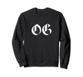 Og Original Gangster Old School Sweatshirt - Novelty Apparel Men Women - T-Shirt, Sweatshirt, Hoodie