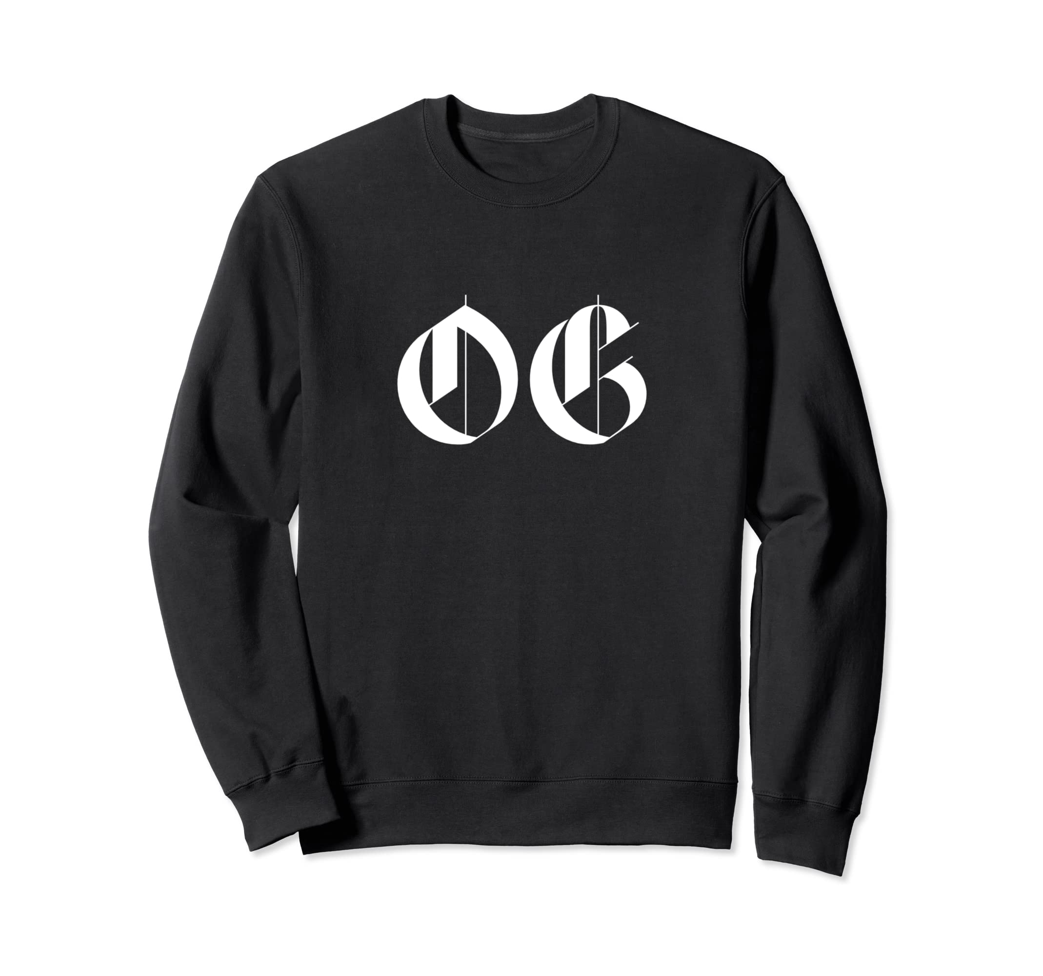 Og Original Gangster Old School Sweatshirt - Novelty Apparel Men Women - T-Shirt, Sweatshirt, Hoodie