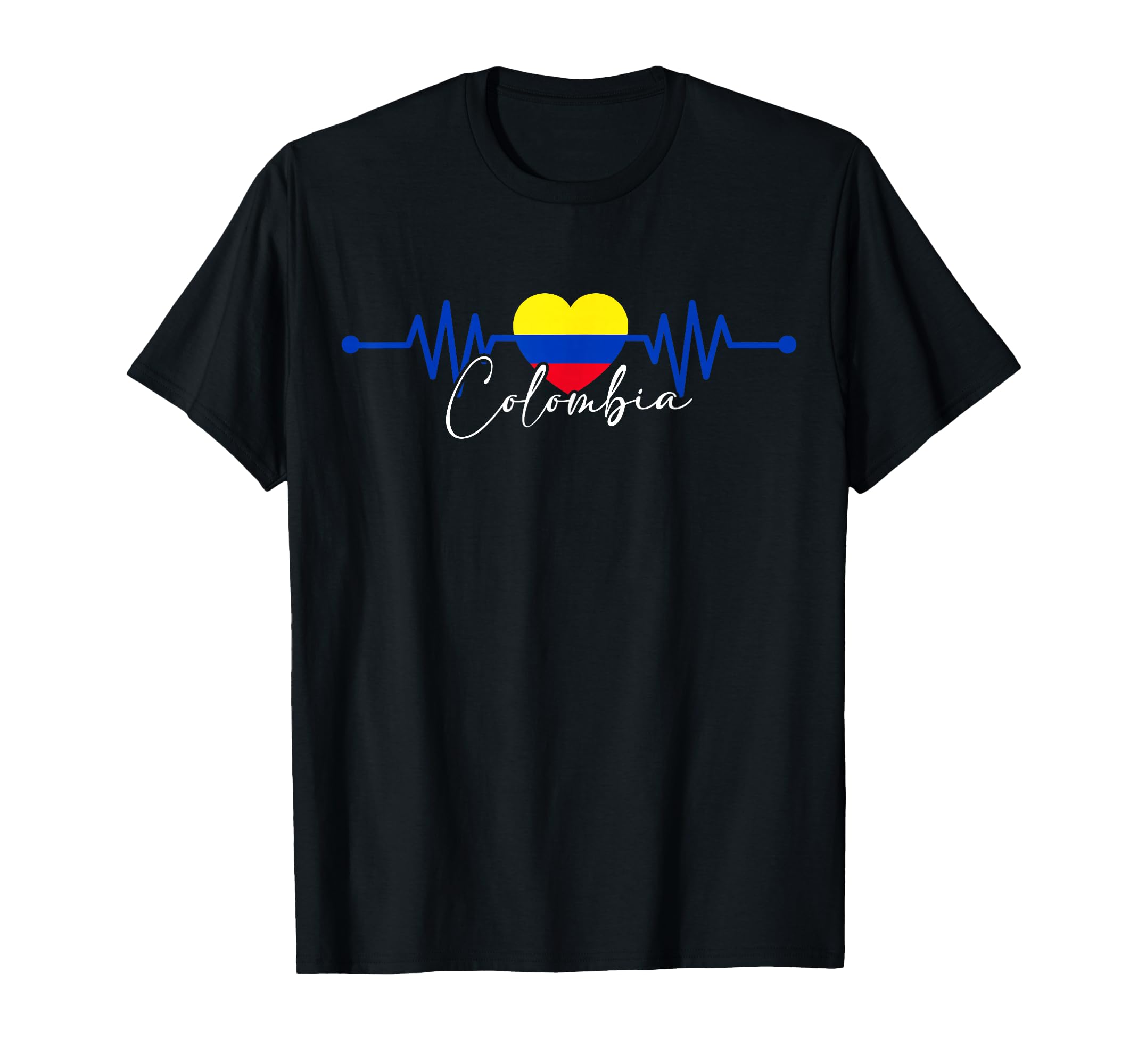 Colombia Heritage Roots Colombian T-Shirt - Minimalist Print Men Women - T-Shirt, Sweatshirt, Hoodie