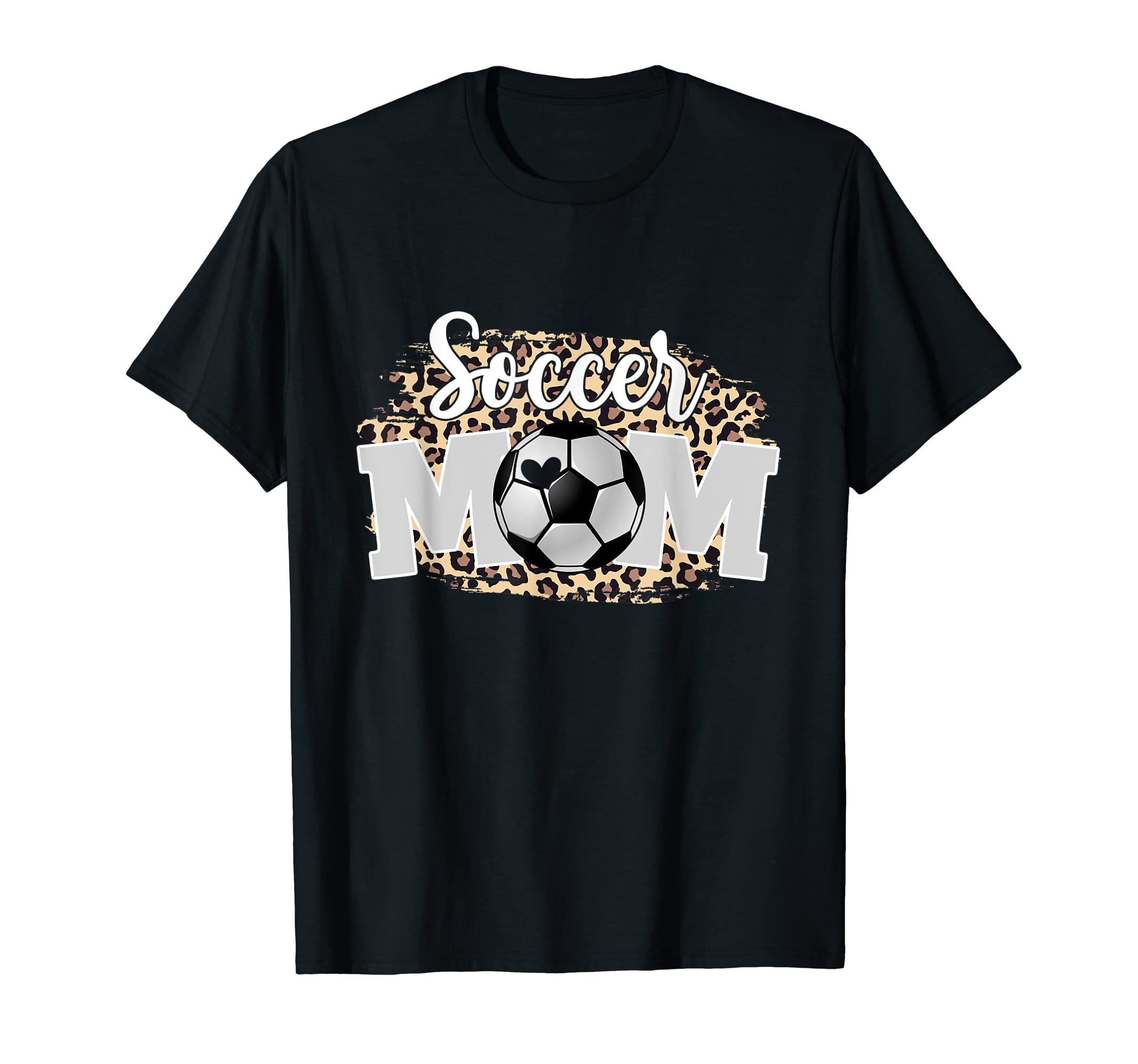 Soccer Mom Funny Mothers Day Mom T-Shirt - Aesthetic Graphic Men Women - T-Shirt, Sweatshirt, Hoodie