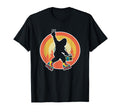 Bigfoot Skate Roller Skating T-Shirt - Minimalist Print Men Women - T-Shirt, Sweatshirt, Hoodie