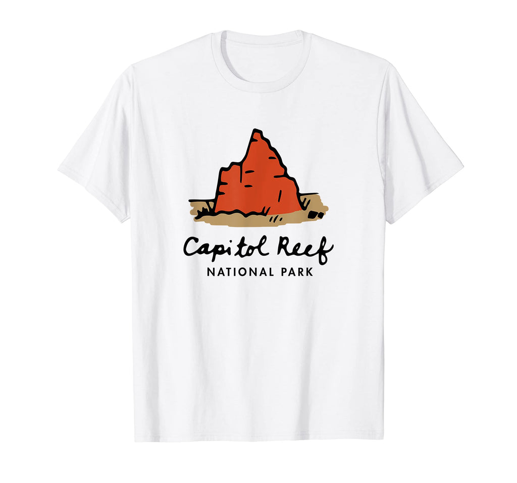 Family Vacation Capitol Reef National T-Shirt - Streetwear Style Men Women - T-Shirt, Sweatshirt, Hoodie