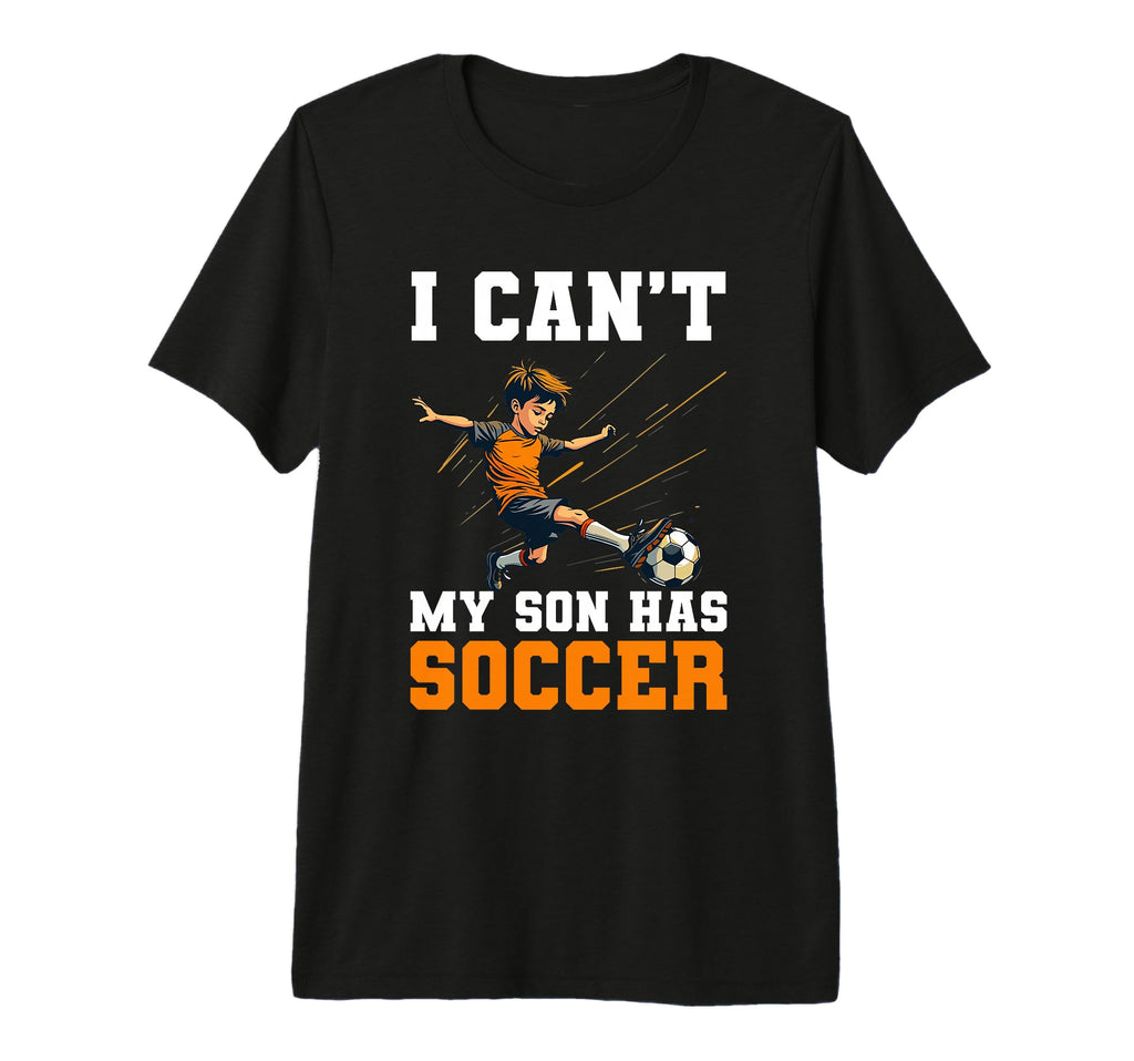 Soccer Dad Fathers Day Tri Blend T-Shirt - Unique Graphic Unisex - T-Shirt, Sweatshirt, Hoodie