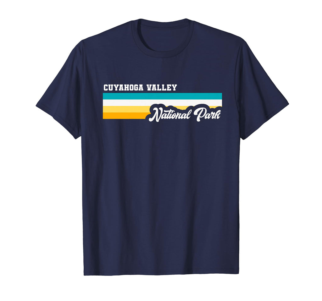 National Park Shirts Souvenirs Gifts T-Shirt - Custom Art Print Unisex - T-Shirt, Sweatshirt, Hoodie