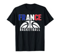 France Basketball Fans Jersey Proud T-Shirt - Graphic Print for Adults - T-Shirt, Sweatshirt, Hoodie