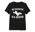 Field Hockey Keeper Mom Field Hockey T-Shirt - Fun Novelty Design Unisex - T-Shirt, Sweatshirt, Hoodie