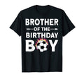 Brother Birthday Soccer Family Love T-Shirt - Graphic Print for Adults - T-Shirt, Sweatshirt, Hoodie