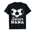 Soccer Nana Soccer Player Matching Family T-Shirt - Streetwear Style Unisex - T-Shirt, Sweatshirt, Hoodie