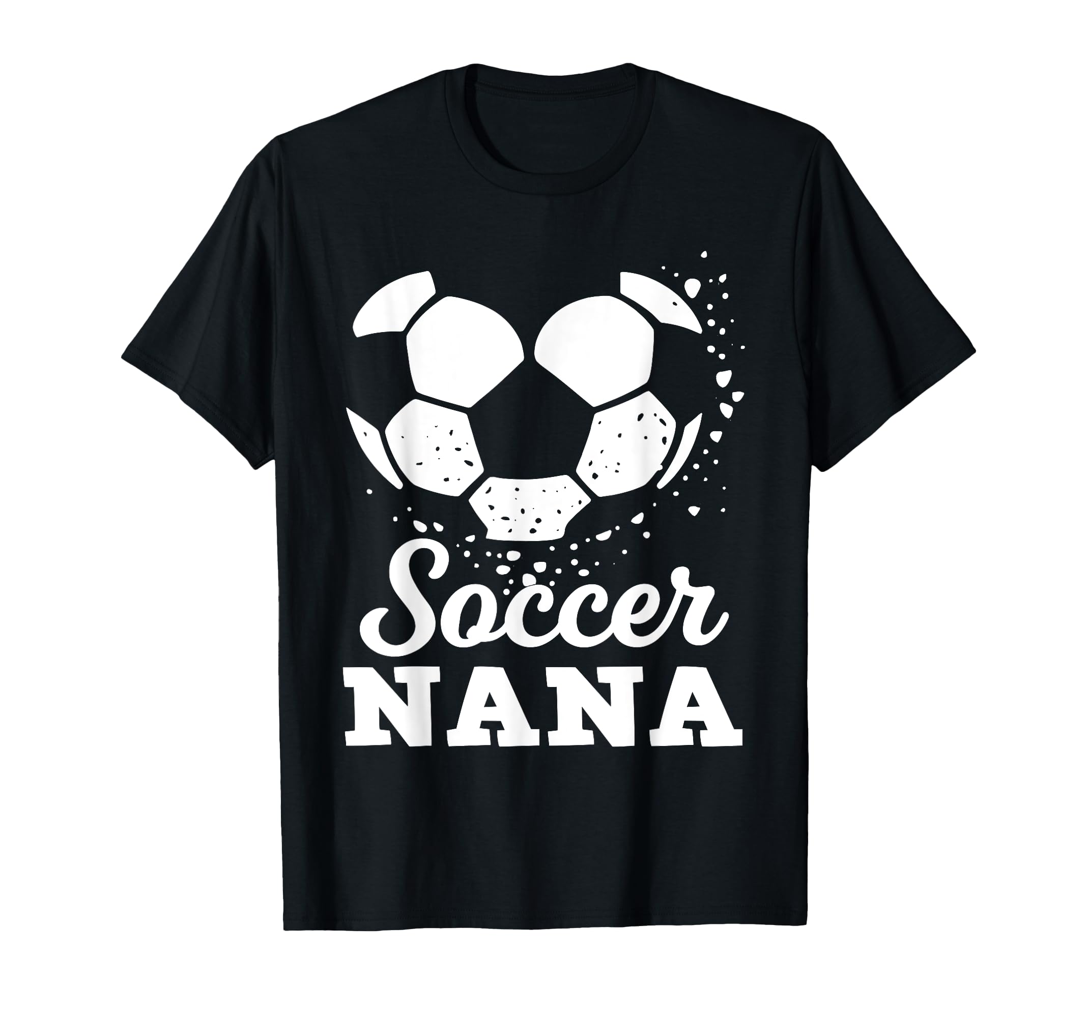 Soccer Nana Soccer Player Matching Family T-Shirt - Streetwear Style Unisex - T-Shirt, Sweatshirt, Hoodie