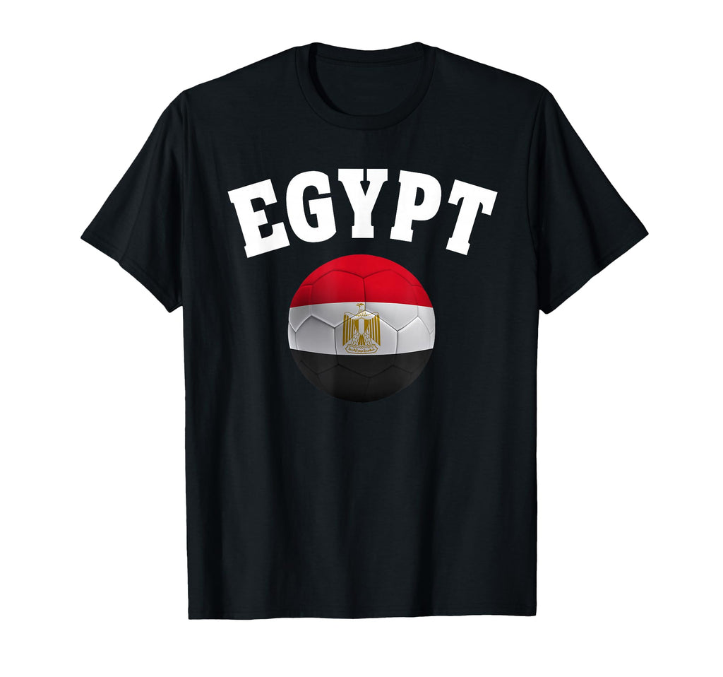 Egypt Soccer T-Shirt - Trendy Graphic for Adults - T-Shirt, Sweatshirt, Hoodie