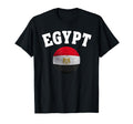 Egypt Soccer T-Shirt - Trendy Graphic for Adults - T-Shirt, Sweatshirt, Hoodie