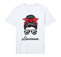 Soccermom Soccer Mama Soccer Momlife T-Shirt - Streetwear Style Men Women - T-Shirt, Sweatshirt, Hoodie