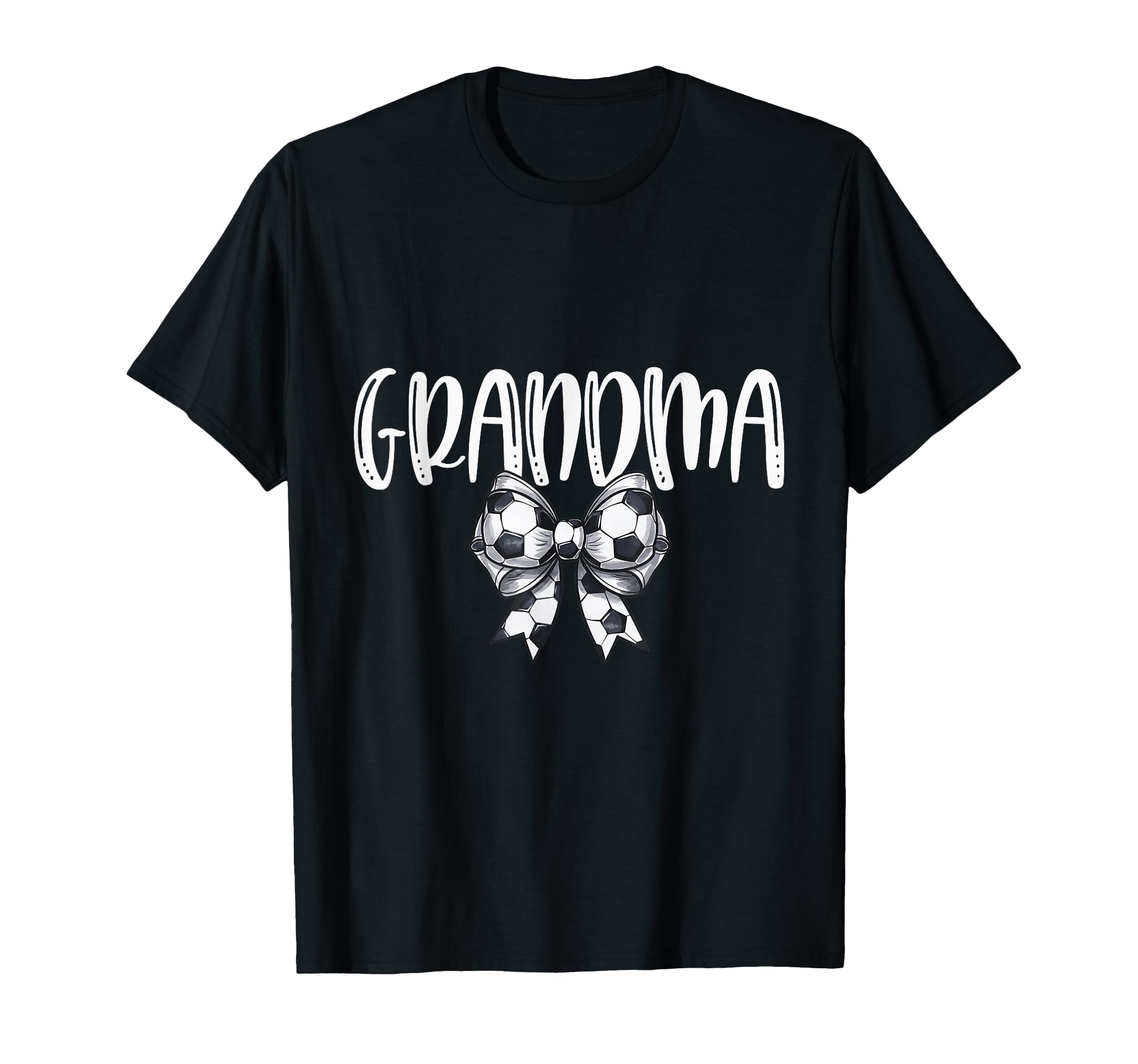 Coquette Soccer Grandma Spirit T-Shirt - Trendy Graphic Unisex - T-Shirt, Sweatshirt, Hoodie