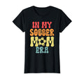 My Soccer Mom Era Soccer T-Shirt - Trendy Graphic Unisex - T-Shirt, Sweatshirt, Hoodie