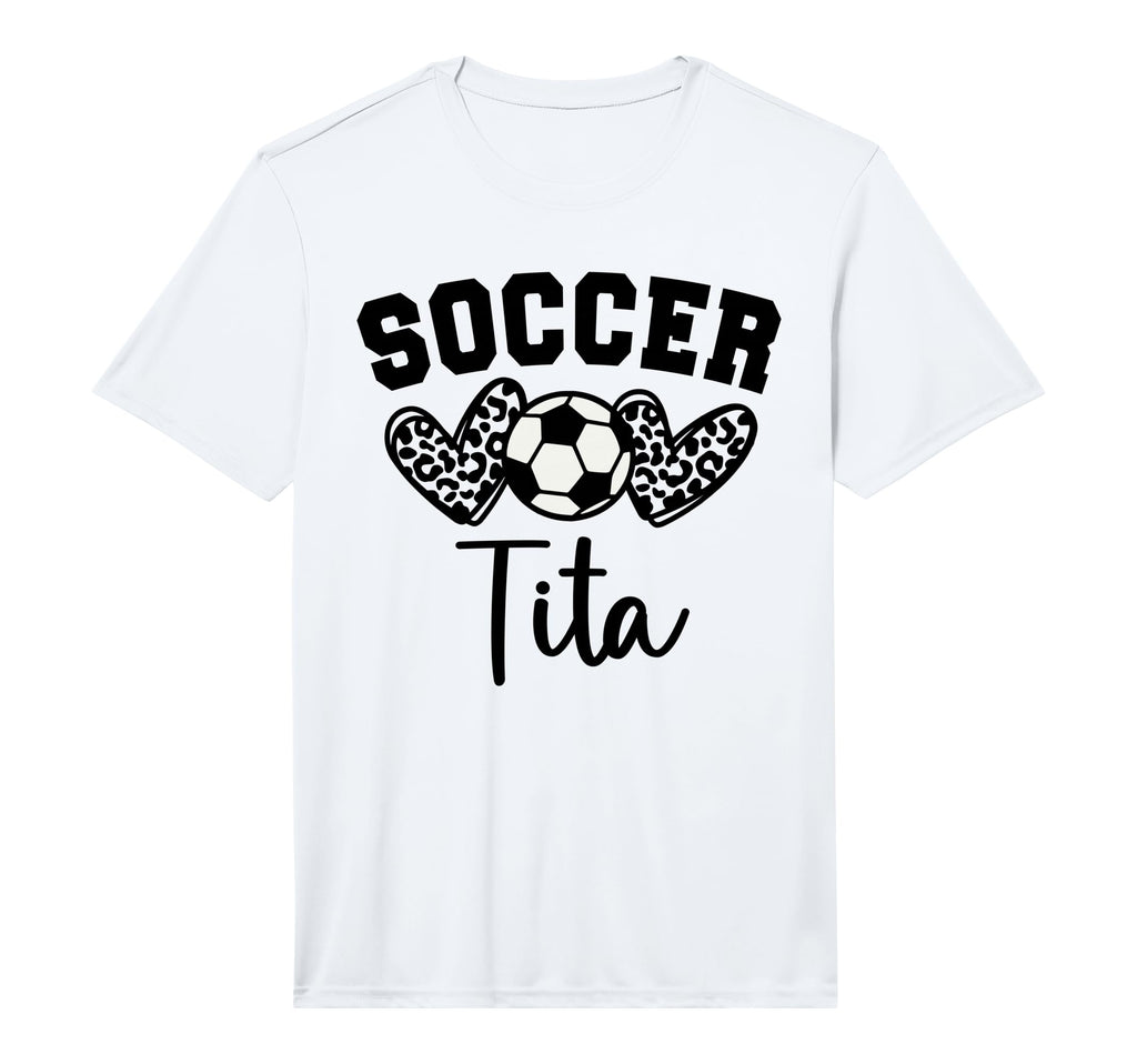 Tita Matching Family Soccer Football T-Shirt - Streetwear Style Men Women - T-Shirt, Sweatshirt, Hoodie