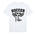 Tita Matching Family Soccer Football T-Shirt - Streetwear Style Men Women - T-Shirt, Sweatshirt, Hoodie