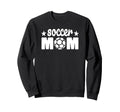 Soccer Sports Funny Soccer Mom Sweatshirt - Streetwear Style for Adults - T-Shirt, Sweatshirt, Hoodie