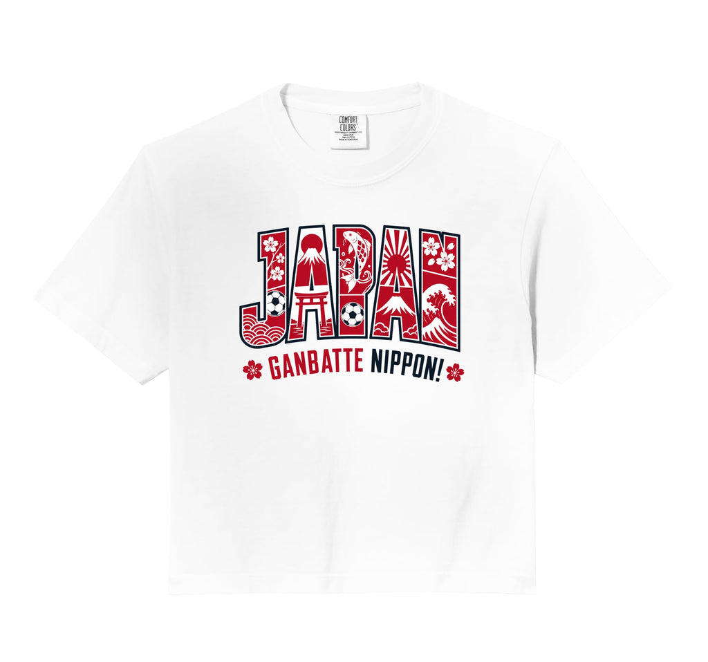 Japan Soccer 2026 Japanese Fans Comfort T-Shirt - Unique Graphic Unisex - T-Shirt, Sweatshirt, Hoodie