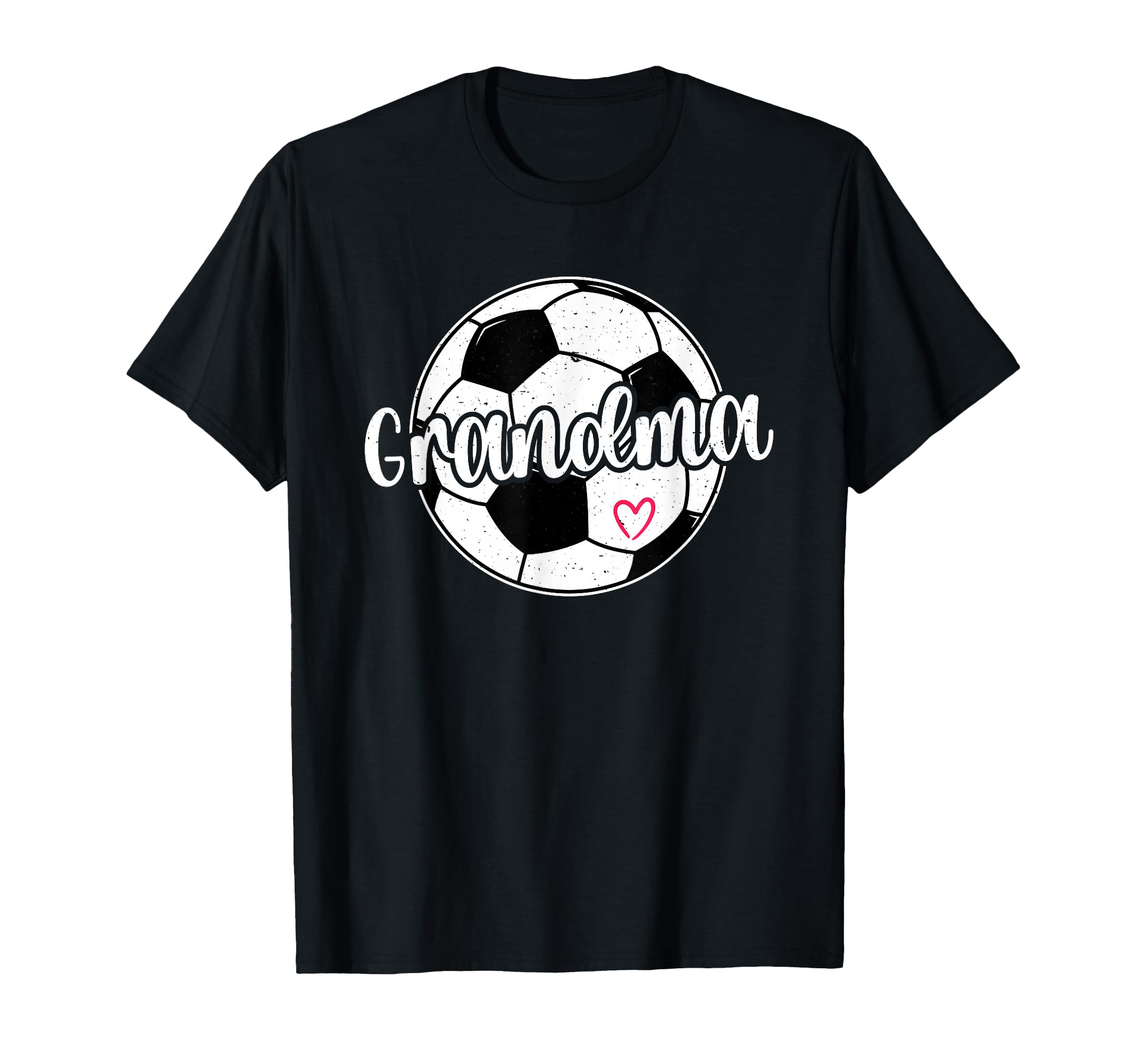 Soccer Grandma Proud Grandma Soccer T-Shirt - Custom Art Print Unisex - T-Shirt, Sweatshirt, Hoodie