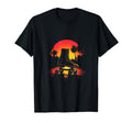 Roller Skates Roller Skating Skater T-Shirt - Trendy Graphic for Adults - T-Shirt, Sweatshirt, Hoodie