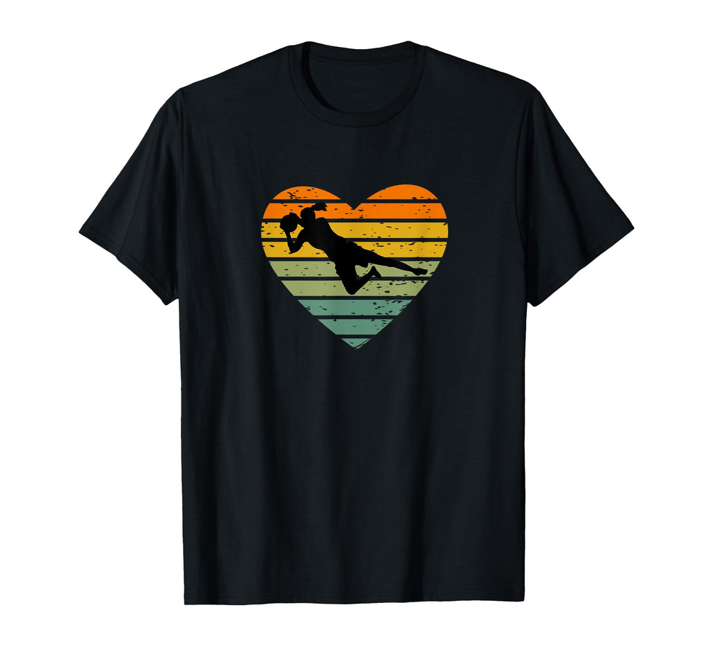Goalkeeper Football Player Womens T-Shirt - Graphic Print Men Women - T-Shirt, Sweatshirt, Hoodie