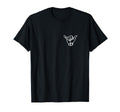 Shaka Surf Sign Surfer Surfing Gift T-Shirt - Fun Novelty Design Unisex - T-Shirt, Sweatshirt, Hoodie
