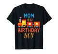 Mom Birthday Train Im 2 Two Year T-Shirt - Novelty Apparel Men Women - T-Shirt, Sweatshirt, Hoodie
