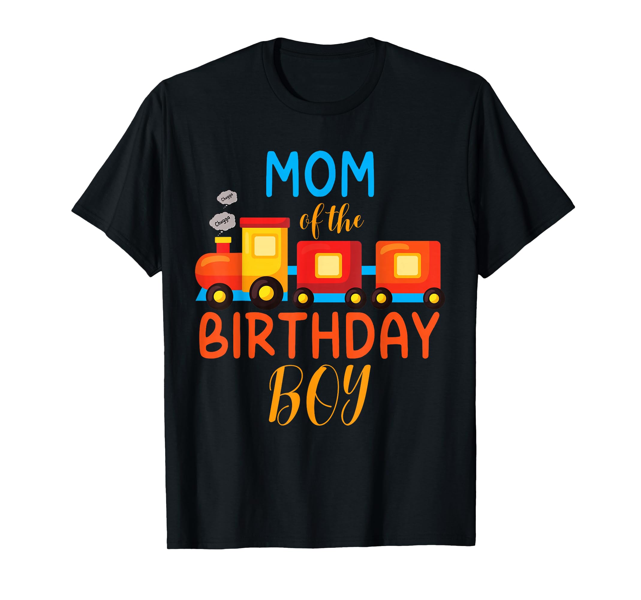 Mom Birthday Train Im 2 Two Year T-Shirt - Novelty Apparel Men Women - T-Shirt, Sweatshirt, Hoodie
