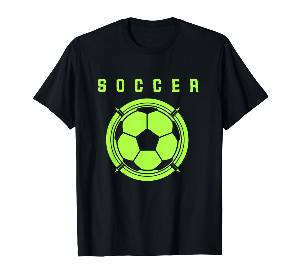 Soccer Soccer Shirts Soccer Dad T-Shirt - Fun Novelty Design Men Women - T-Shirt, Sweatshirt, Hoodie