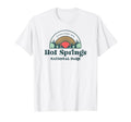 Family Vacation Hot Springs National Park T-Shirt - Streetwear Style Unisex - T-Shirt, Sweatshirt, Hoodie