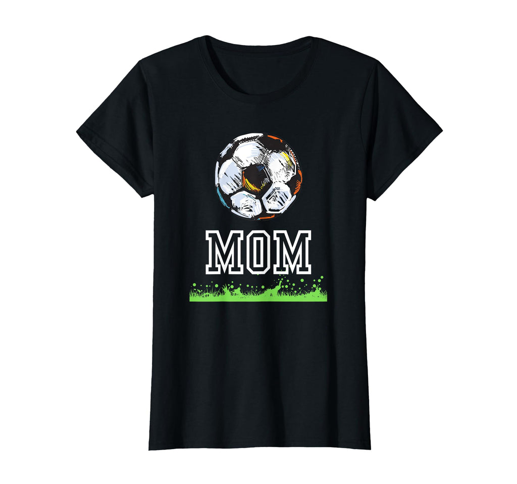 Soccer Mom Essentials Fun Game Day T-Shirt - Fun Novelty Design for Adults - T-Shirt, Sweatshirt, Hoodie