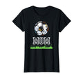 Soccer Mom Essentials Fun Game Day T-Shirt - Fun Novelty Design for Adults - T-Shirt, Sweatshirt, Hoodie