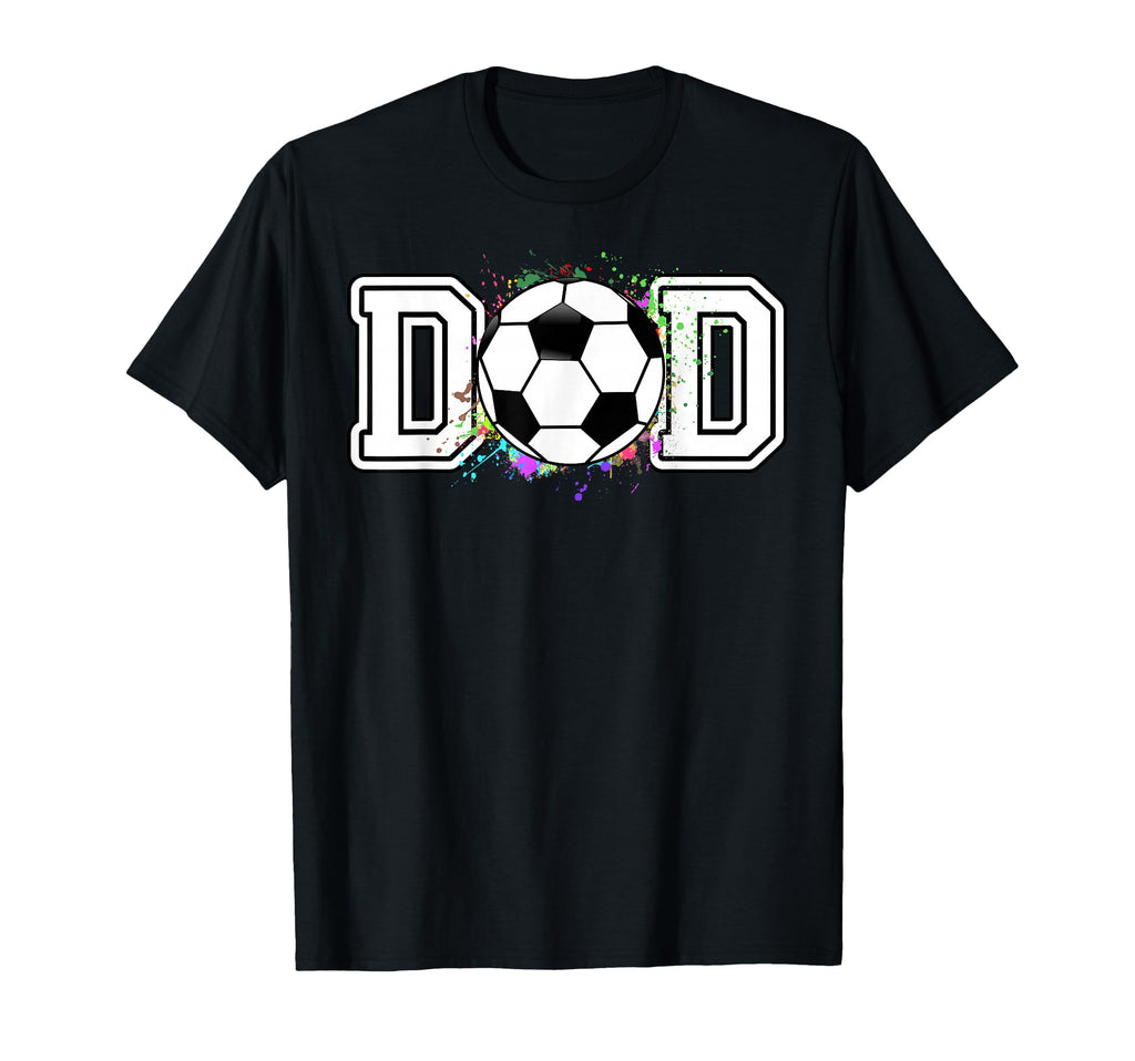 Soccer Birthday Mom Dad Matching Hoodie - Fun Novelty Design for Adults - T-Shirt, Sweatshirt, Hoodie