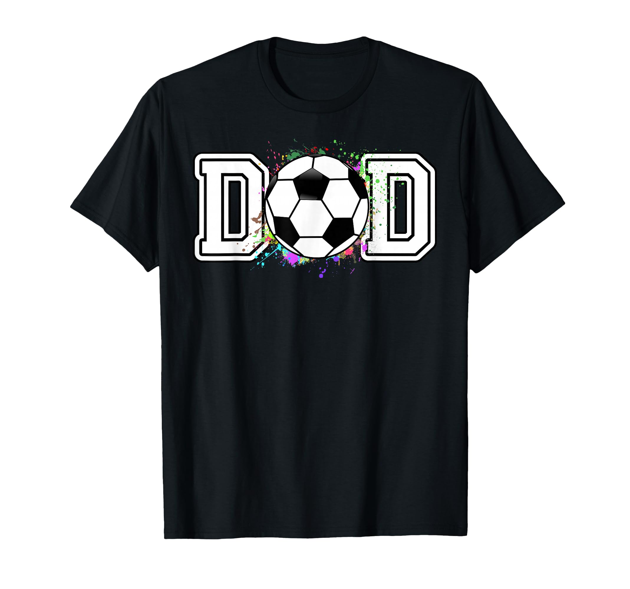 Soccer Birthday Mom Dad Matching Hoodie - Fun Novelty Design for Adults - T-Shirt, Sweatshirt, Hoodie