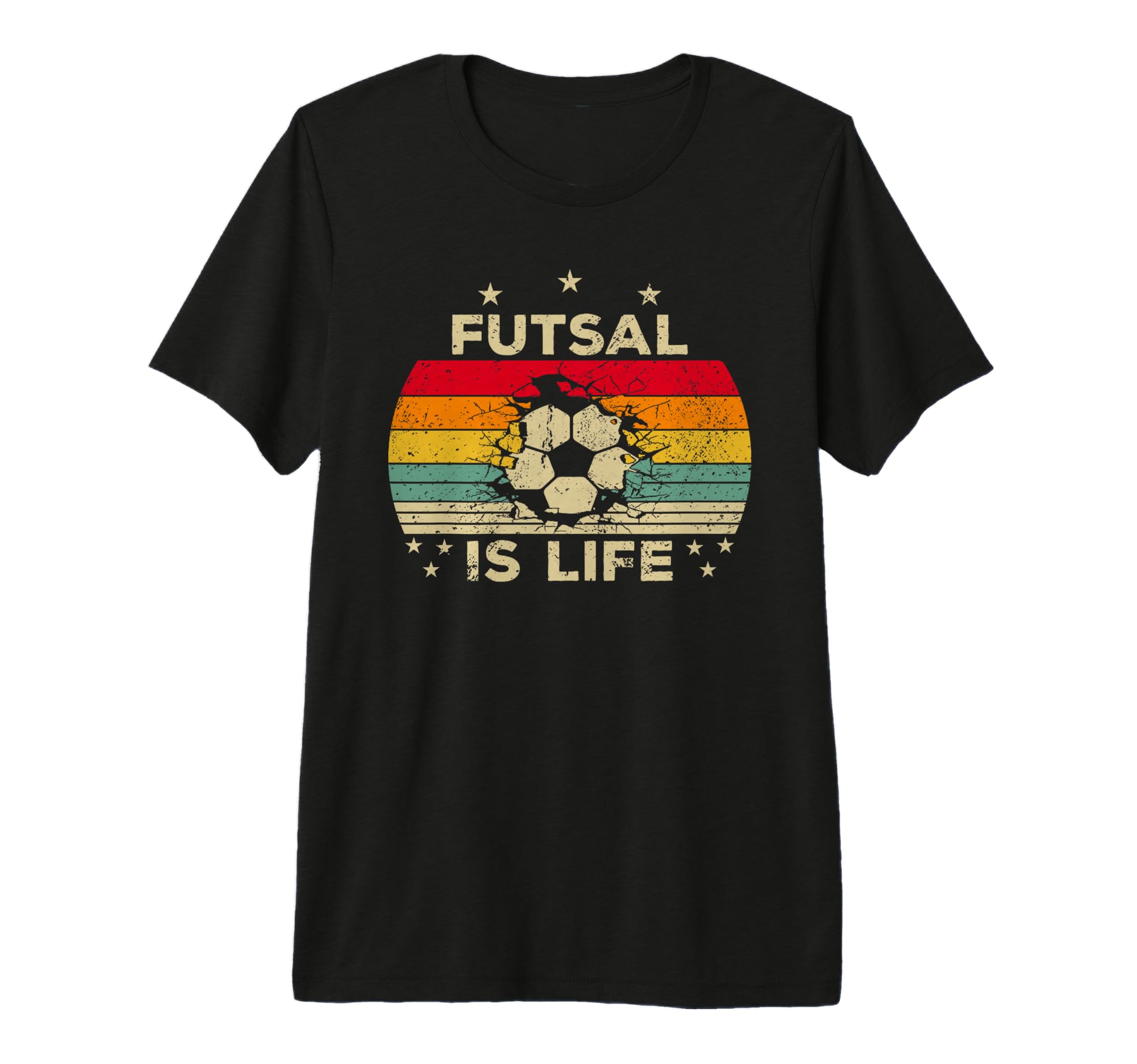 Futsal Soccer Players And Indoor Hoodie - Casual Everyday Wear for Adults - T-Shirt, Sweatshirt, Hoodie