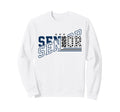 Senior 2026 Soccer Graduation Sweatshirt - Streetwear Style for Adults - T-Shirt, Sweatshirt, Hoodie