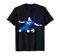 Scotland Soccer Fans Jersey Scottish T-Shirt - Unique Graphic Unisex - T-Shirt, Sweatshirt, Hoodie