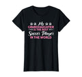 Soccer Grandma Family Matching Team T-Shirt - Aesthetic Graphic Unisex - T-Shirt, Sweatshirt, Hoodie