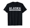 Alaska Soccer Tees Tanks Tops Hoodie - Graphic Print for Adults - T-Shirt, Sweatshirt, Hoodie