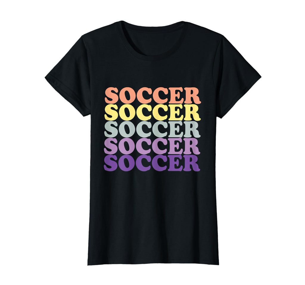 Soccer Soccer Lovers T-Shirt - Minimalist Print Men Women - T-Shirt, Sweatshirt, Hoodie
