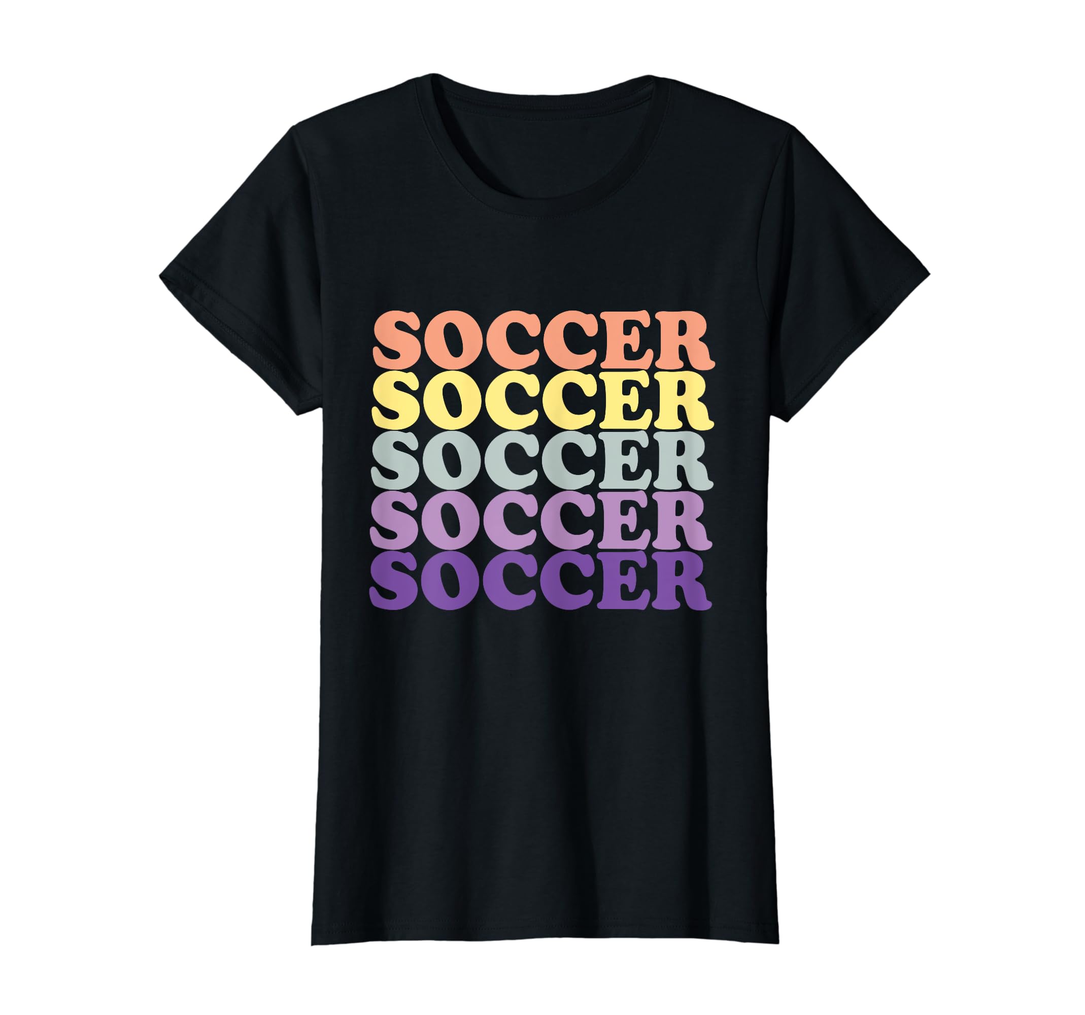 Soccer Soccer Lovers T-Shirt - Minimalist Print Men Women - T-Shirt, Sweatshirt, Hoodie