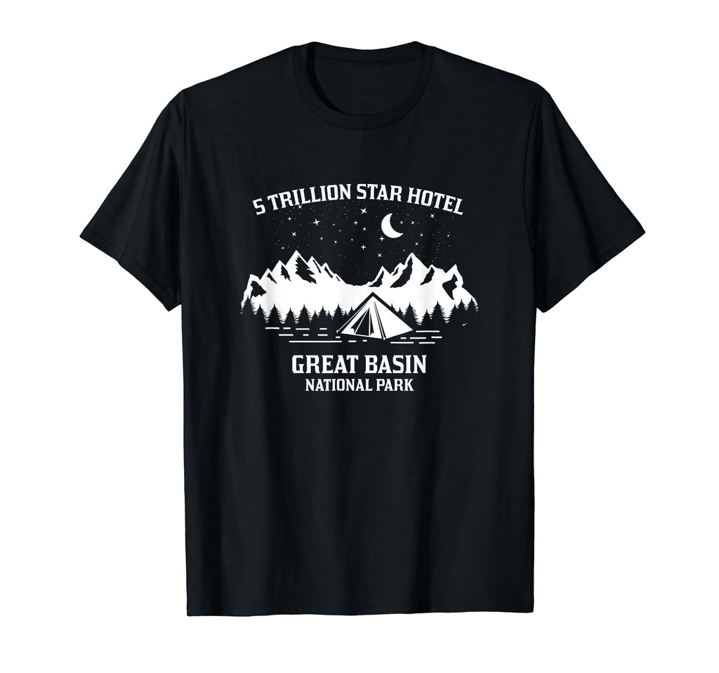 Great Basin National Park Nevada T-Shirt - Trendy Graphic for Adults - T-Shirt, Sweatshirt, Hoodie