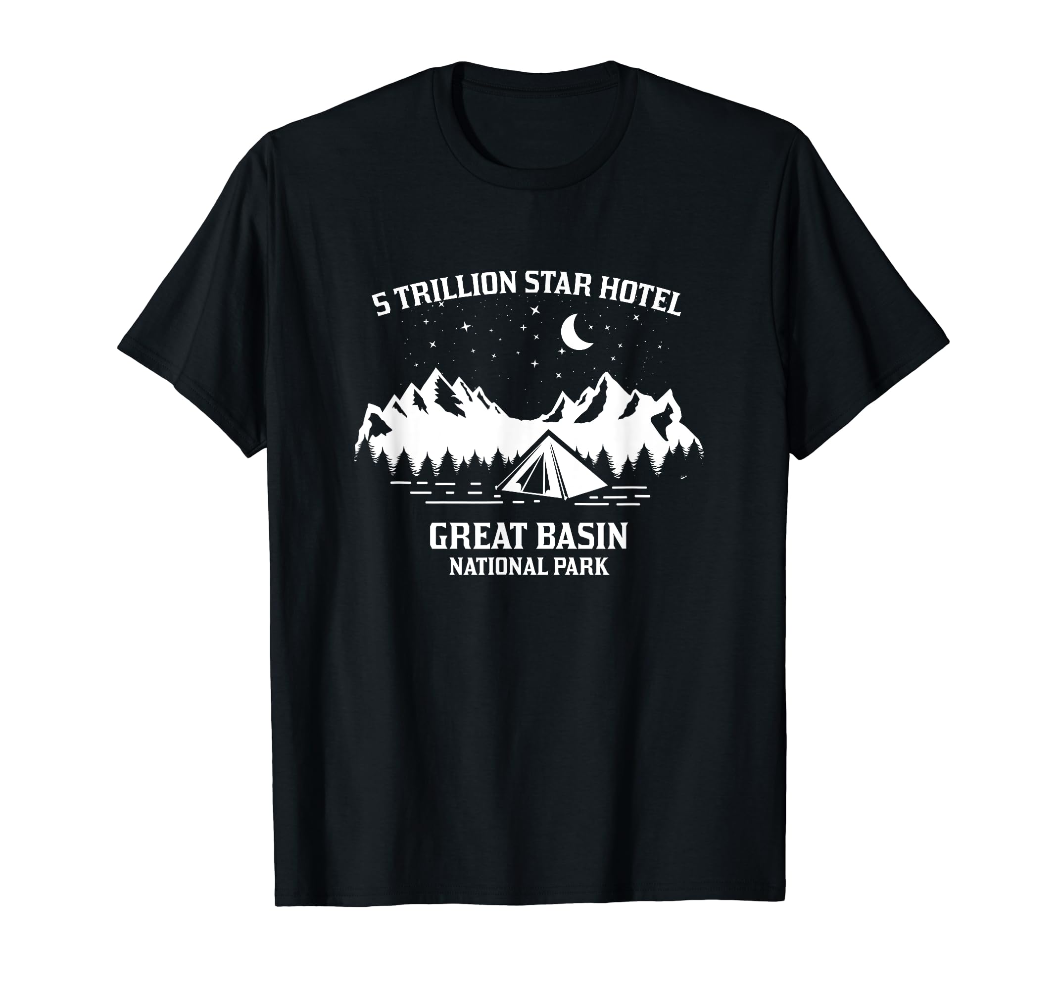 Great Basin National Park Nevada T-Shirt - Trendy Graphic for Adults - T-Shirt, Sweatshirt, Hoodie